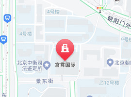 北京市朝阳区呼家楼街道关东店28号宫霄国际1001